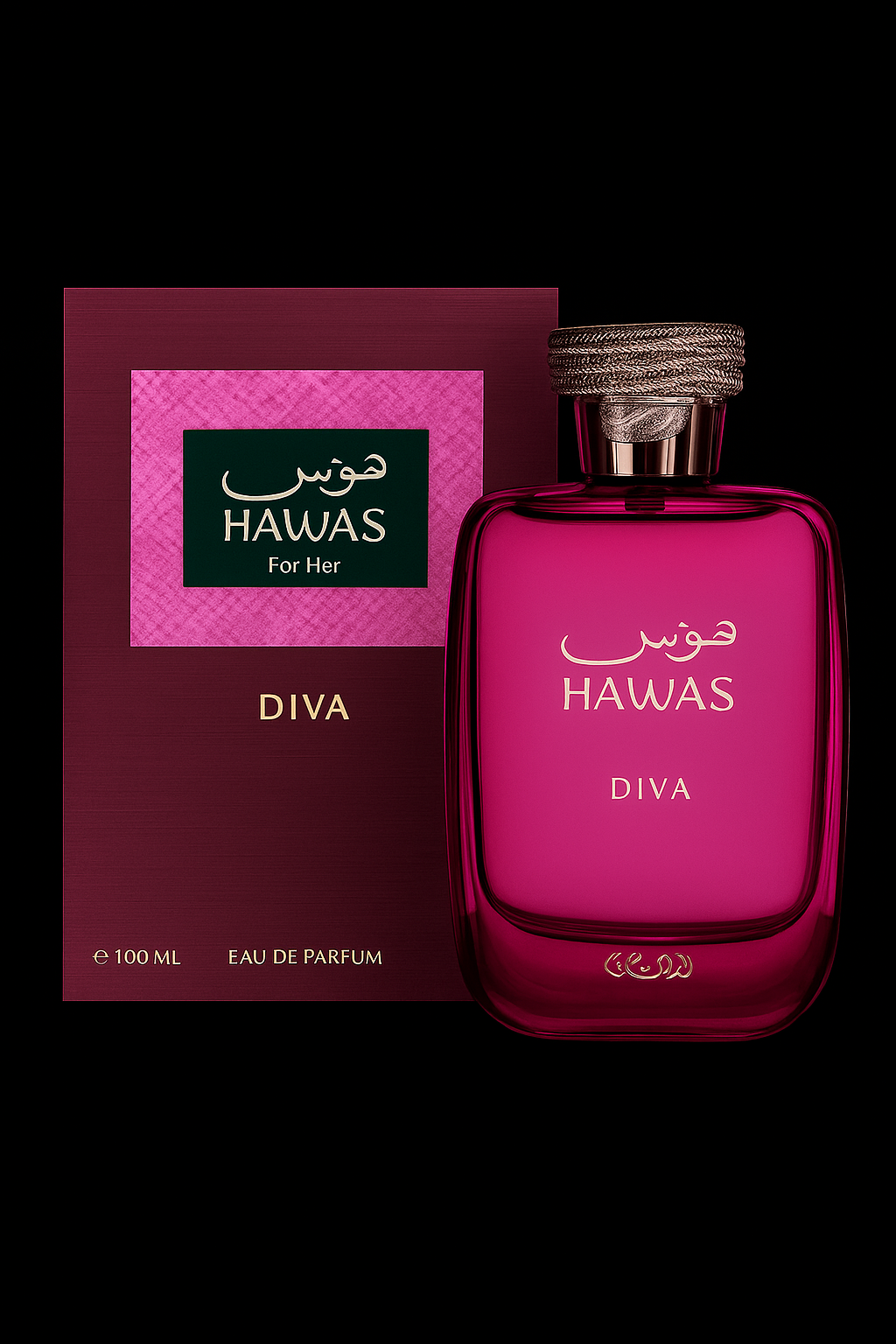 Image of HAWAS DIVA rasasi-0