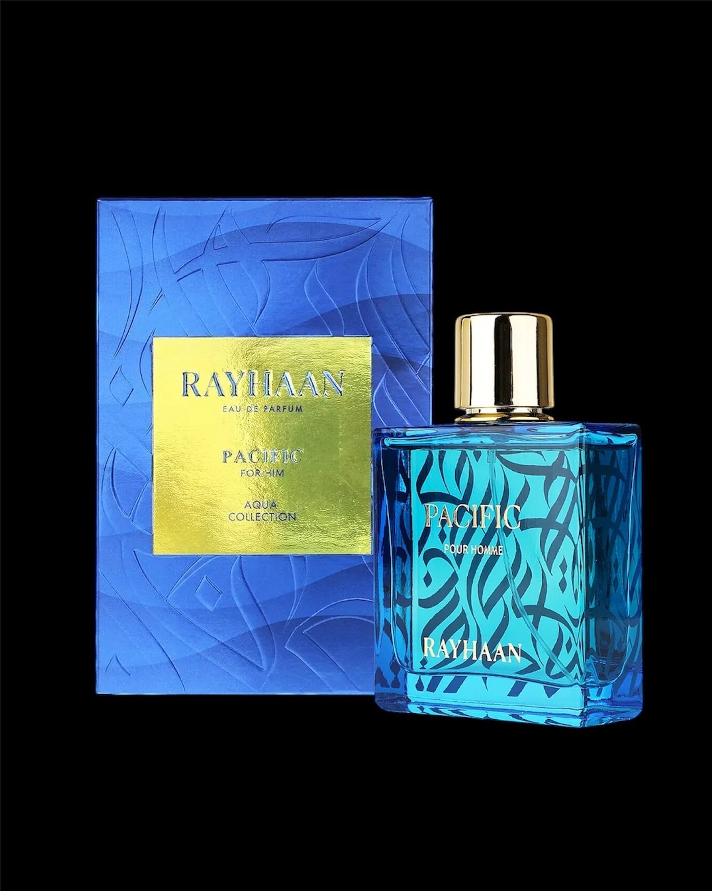 Image of RAYHAAN PACIFIC POUR HOMME-0