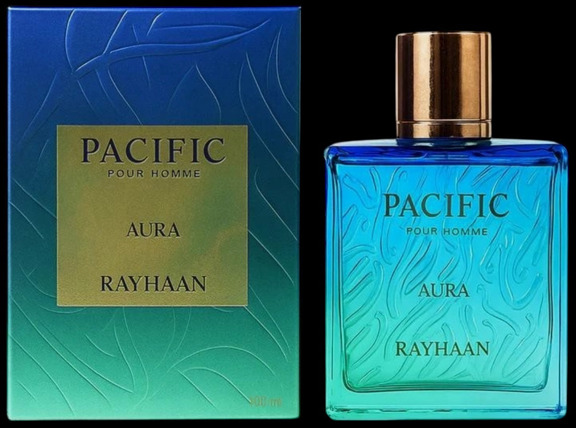 Image of RAYHAAN PACIFIC AURA-0