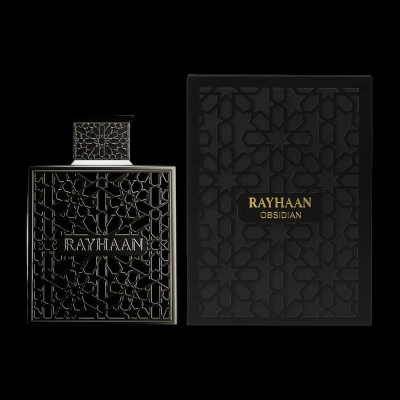 Image of RAYHAAN OBSIDIAN-1