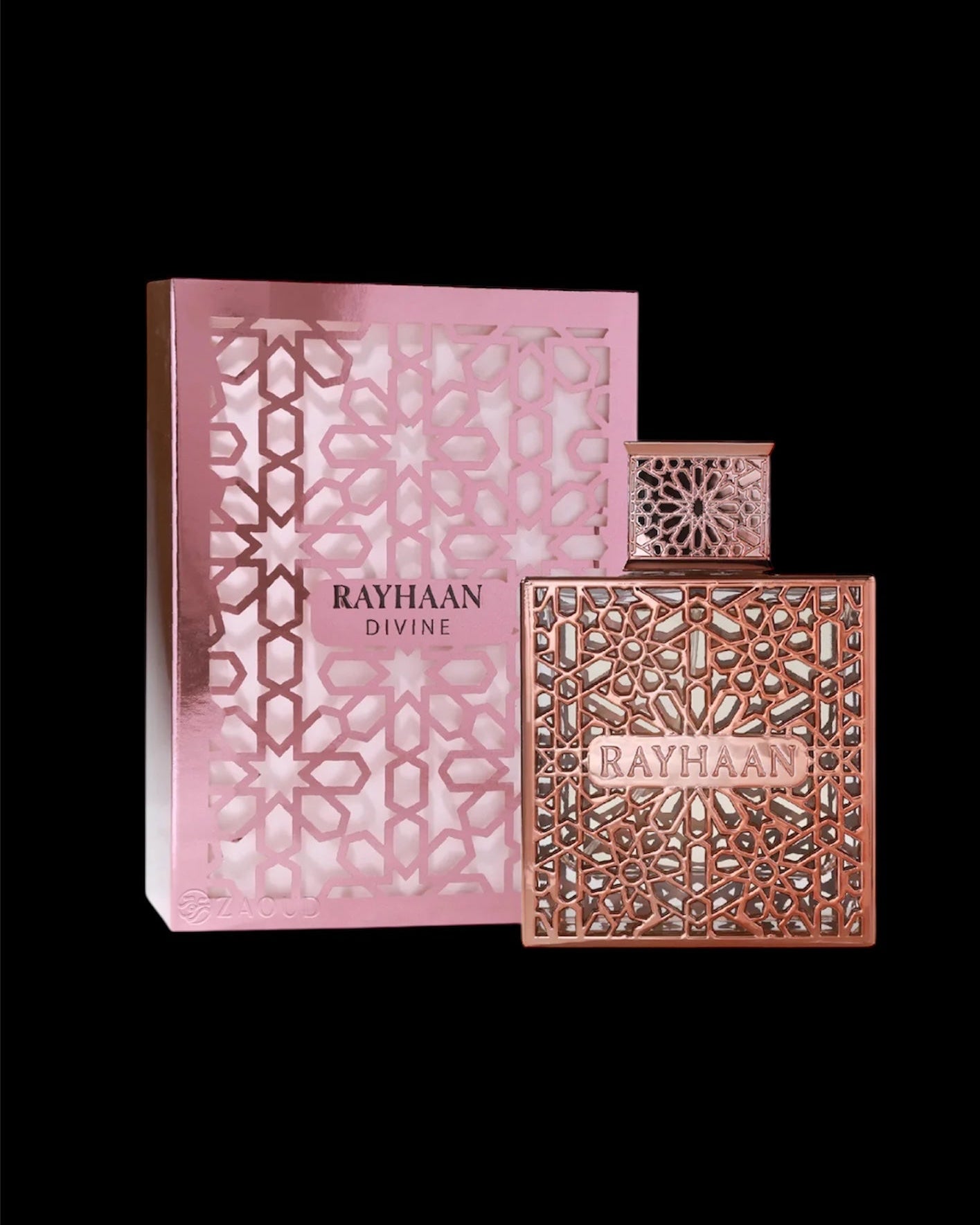 Image of RAYHAAN DIVINE-0