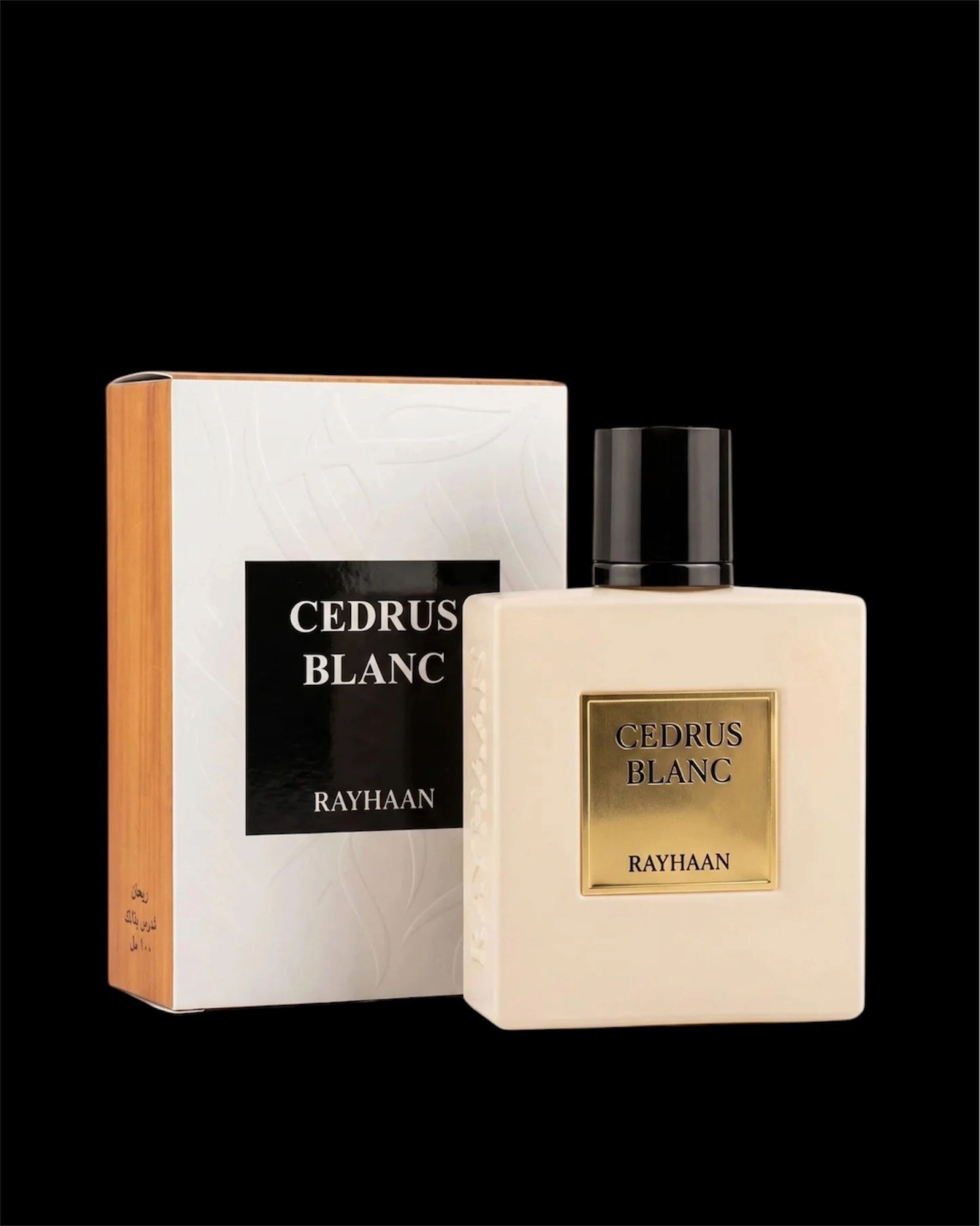 Image of RAYHAAN CEDRUS BLANC-0