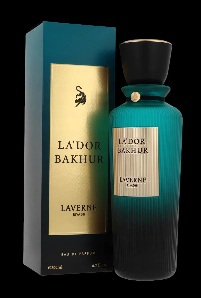 Image of LA'DOR BAKHUR Laverne Riyadh-0