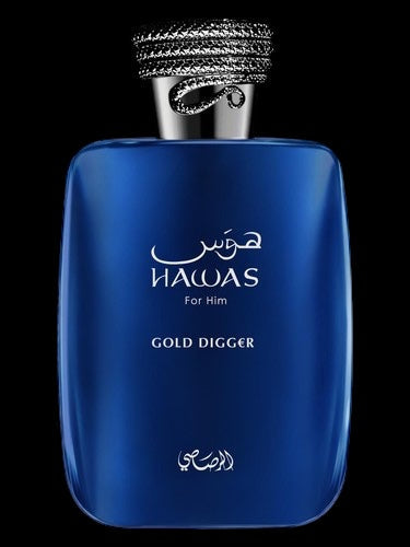 Image of Hawas Gold Digger Rasasi-0