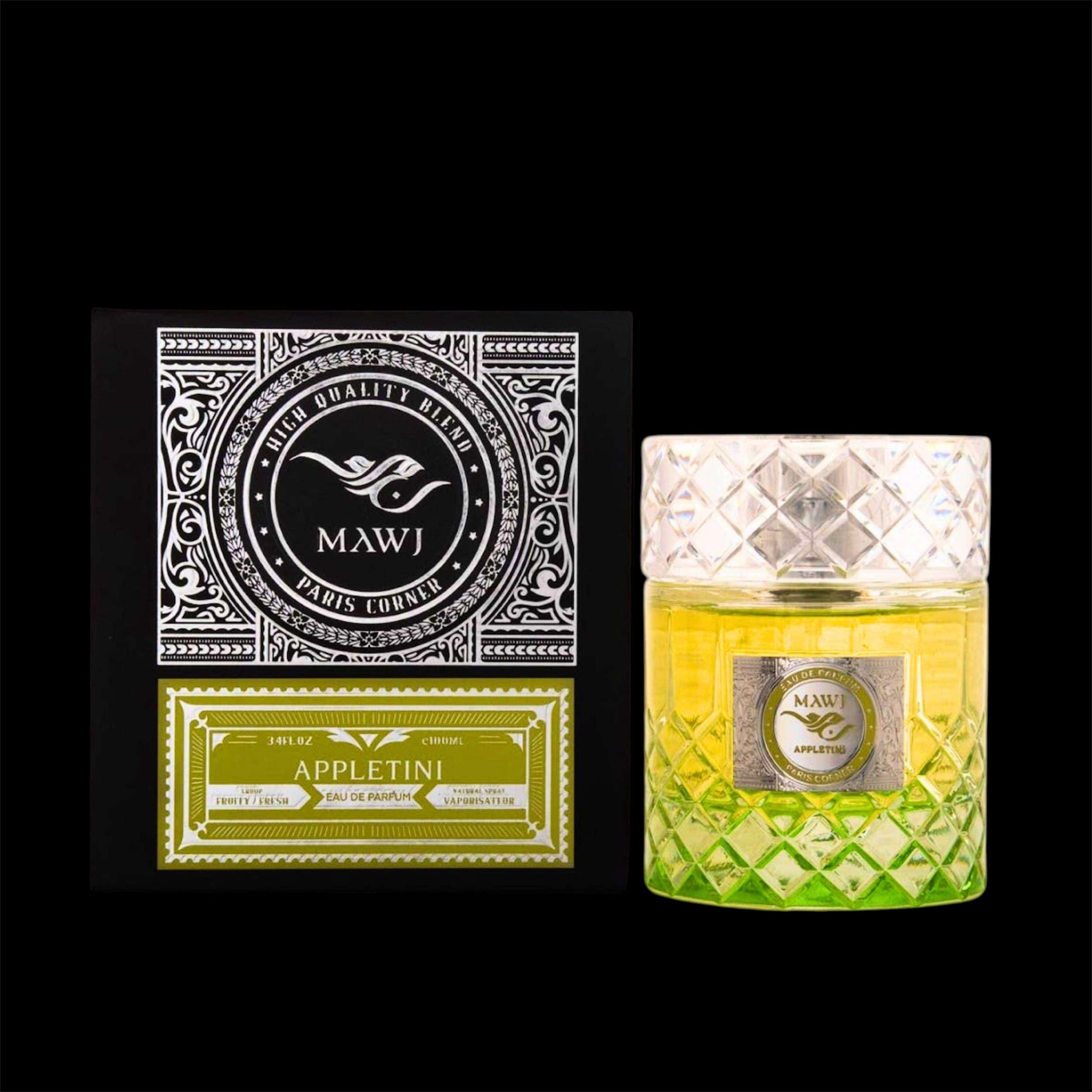 Image of MAWJ APPLETINI Paris Corner-0