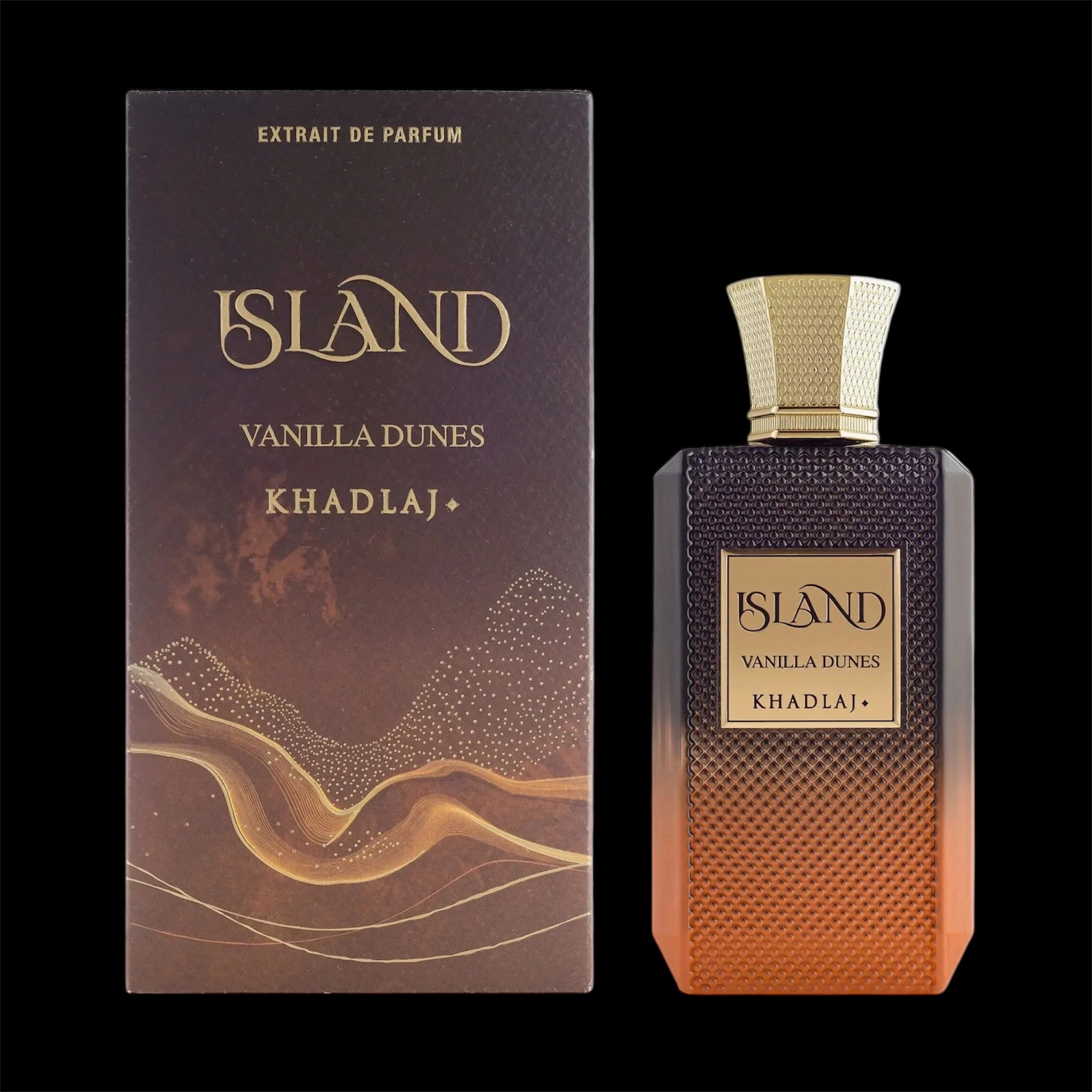 Image of ISLAND VANILLA DUNES Khadlaj-0
