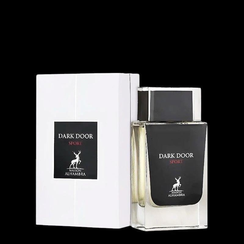 Image of DARK DOOR SPORT Maison Alhambra-0