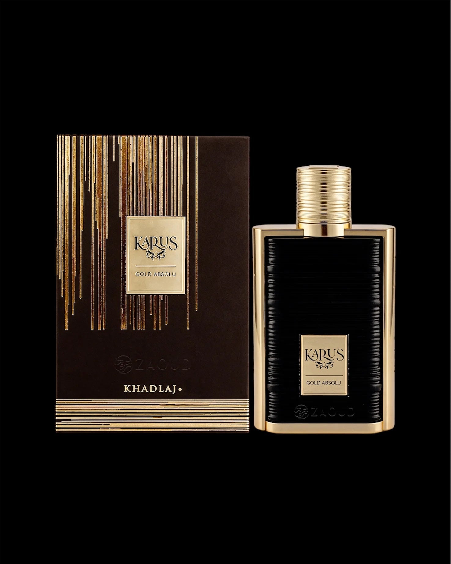 Image of KARUS GOLD ABSOLU Khadlaj-0