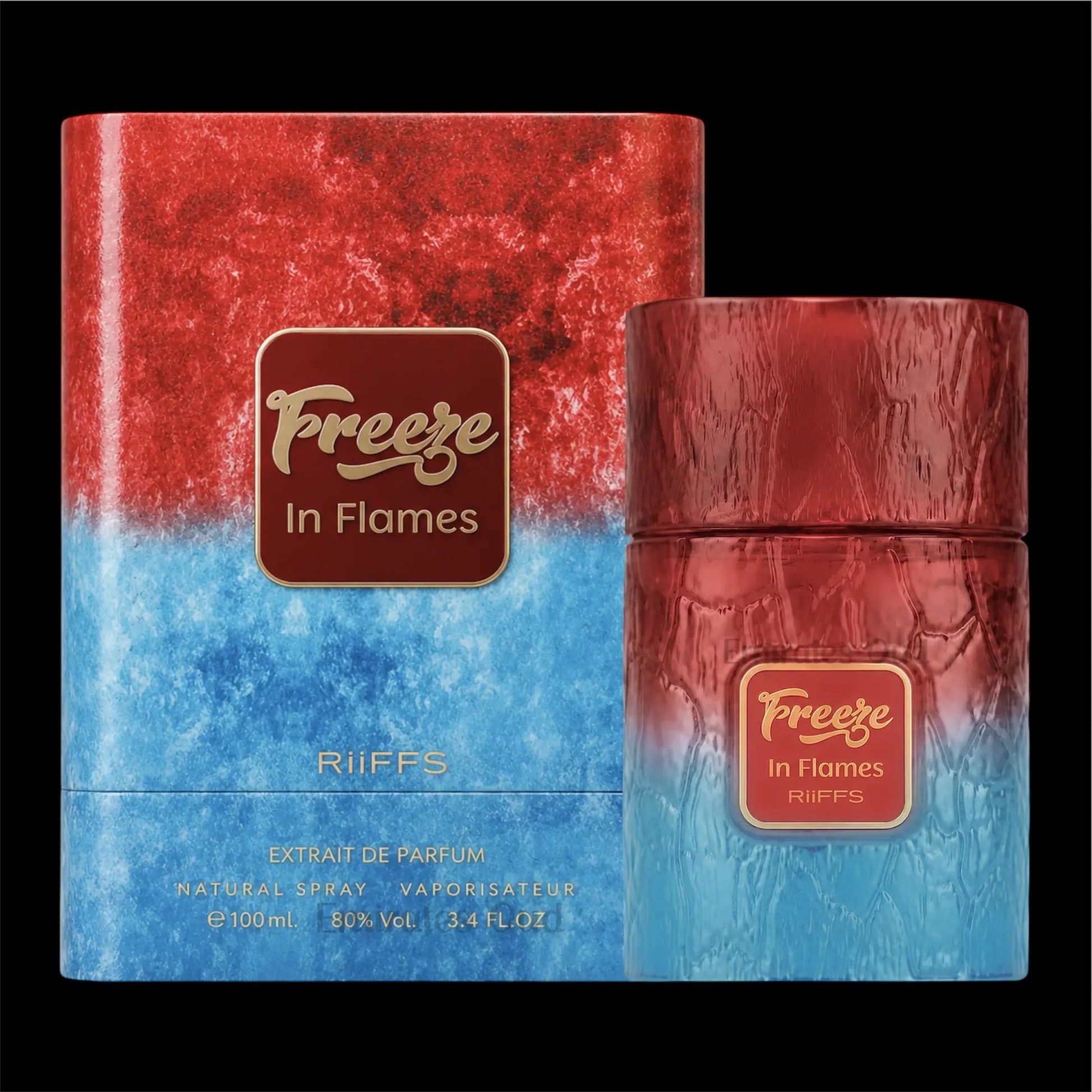 Image of FREEZE IN FLAMES Riiffs-0