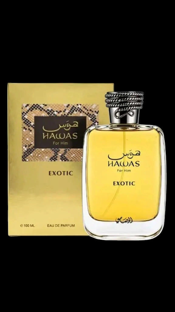Image of Hawas Exotic Rasasi-0