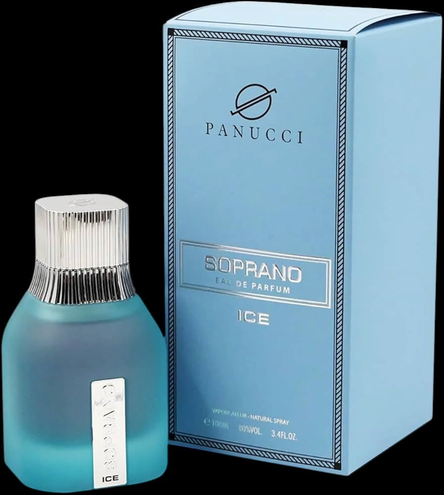 Image of SOPRANO ICE Panucci-0