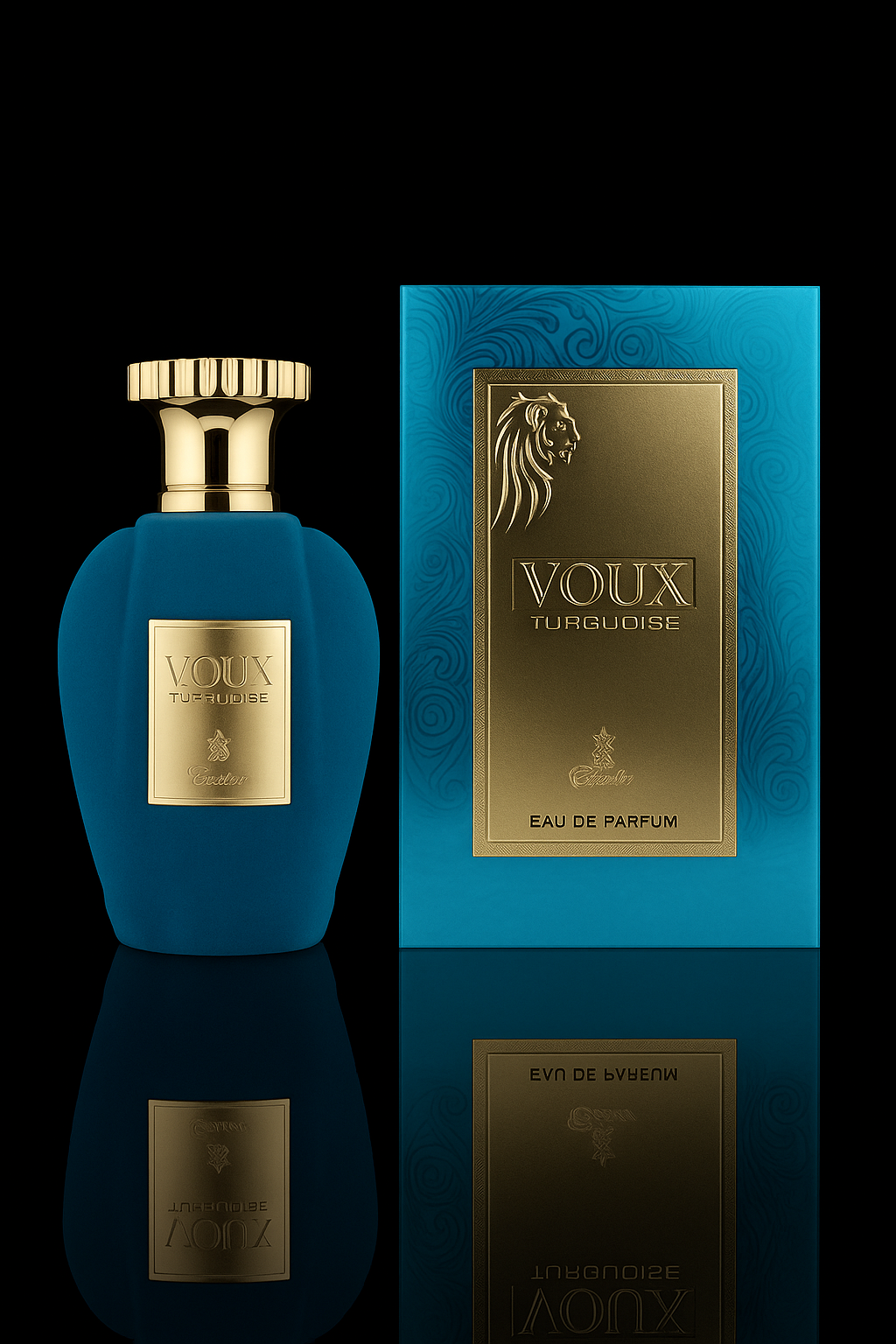 Image of VOUX TURQUOISE paris córner-0