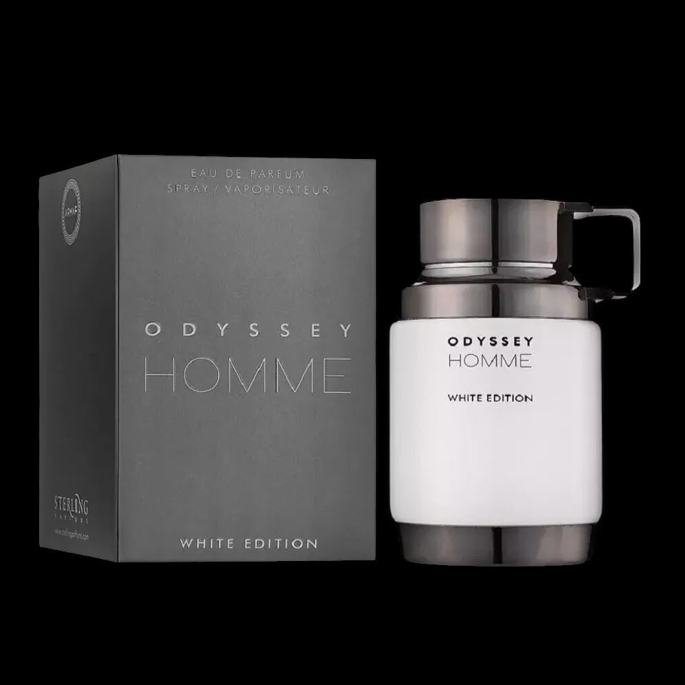 Image of ODYSSEY HOMME WHITE Armaf-0