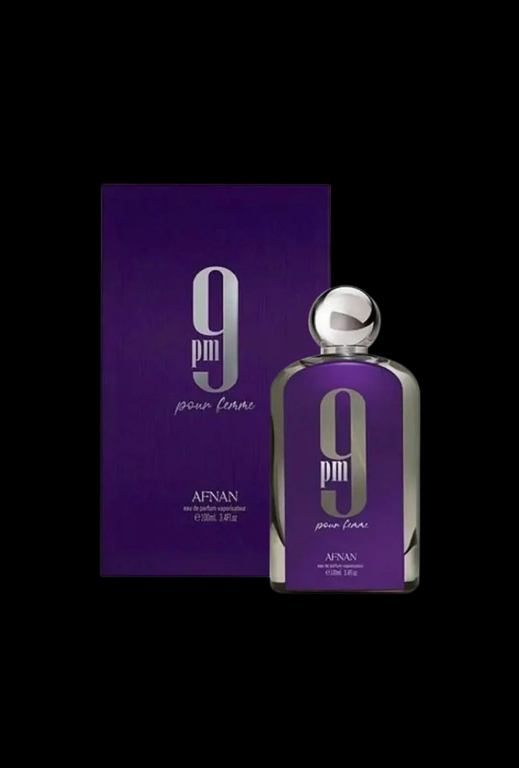 Image of 9PM POUR FEMME Afnan-4