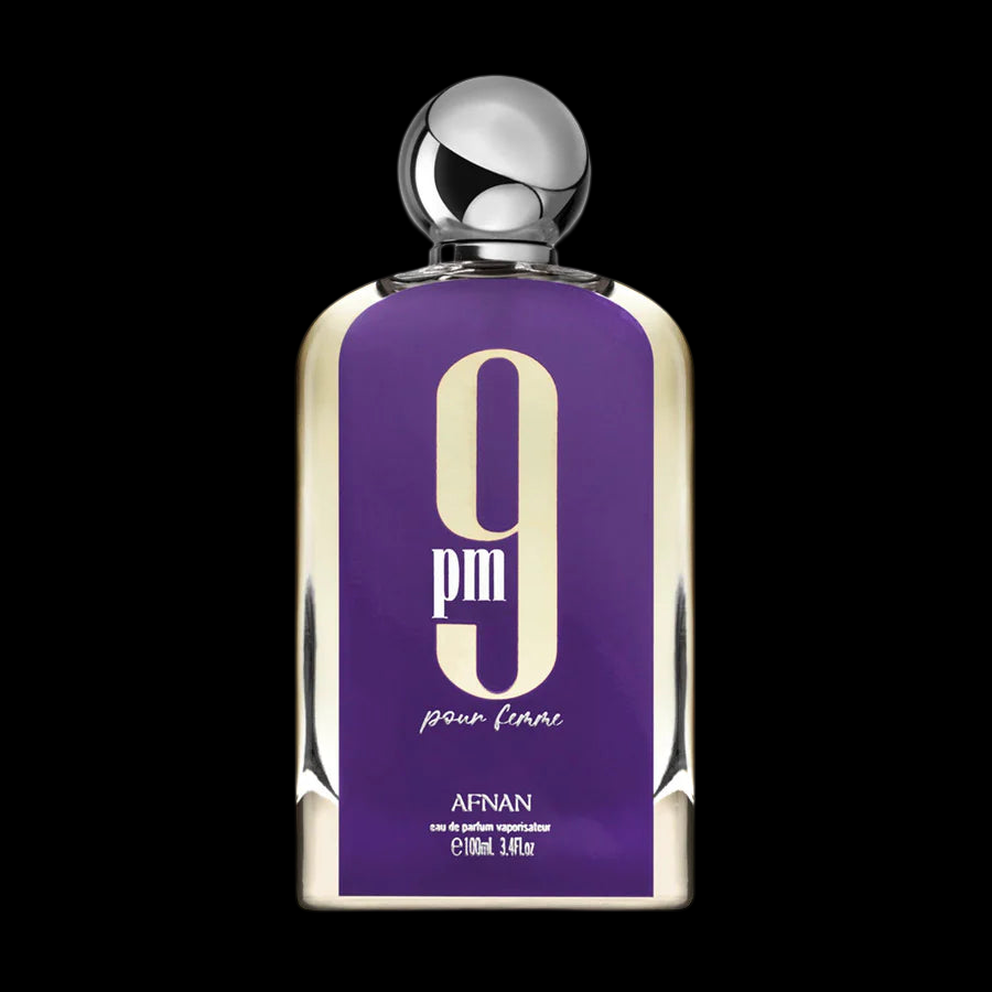 Image of 9PM POUR FEMME Afnan-1