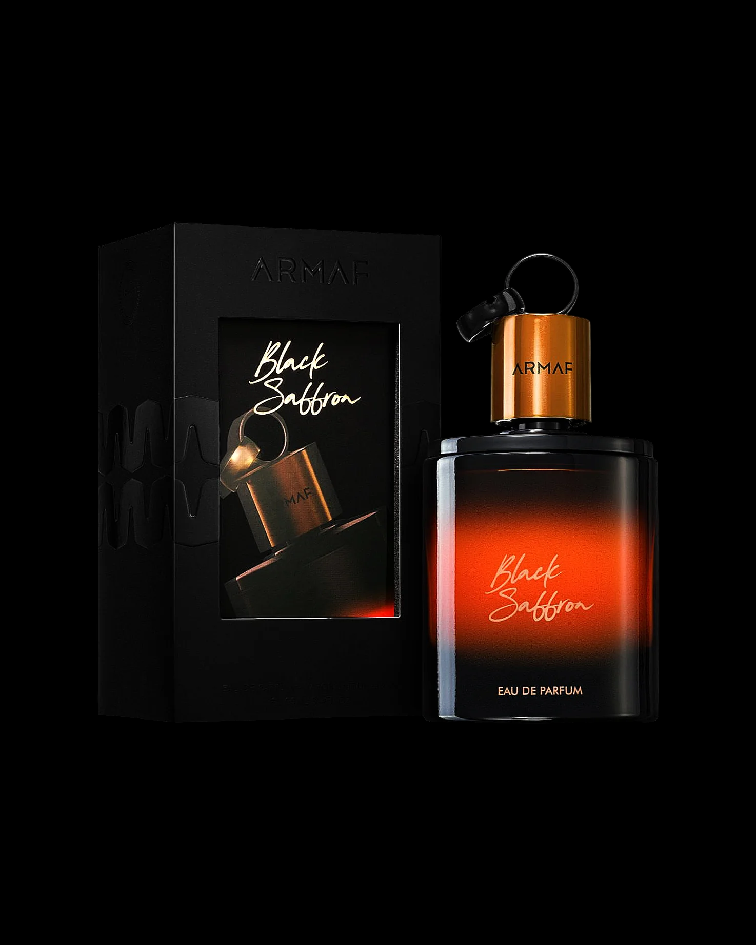 Image of BLACK SAFFRON Armaf-0