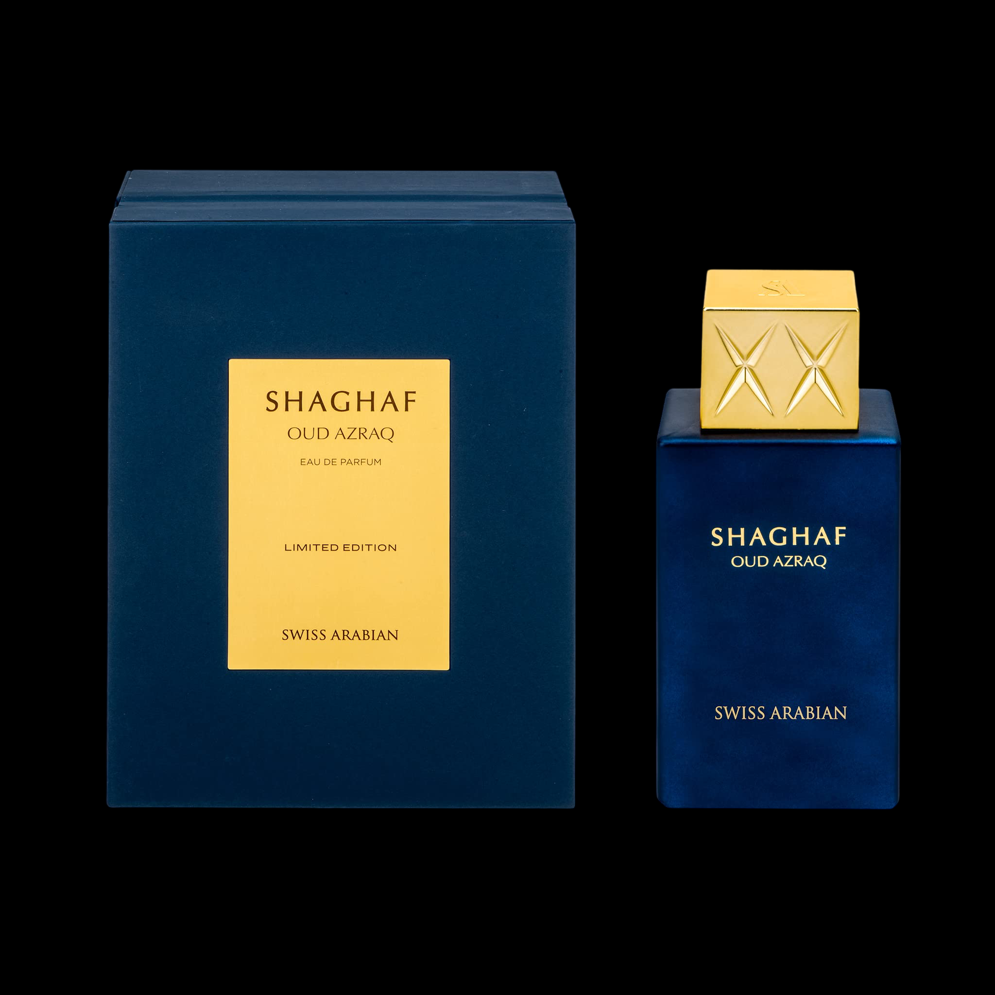 Image of SHAGHAF OUD AZRAQ Swiss Arabian-0