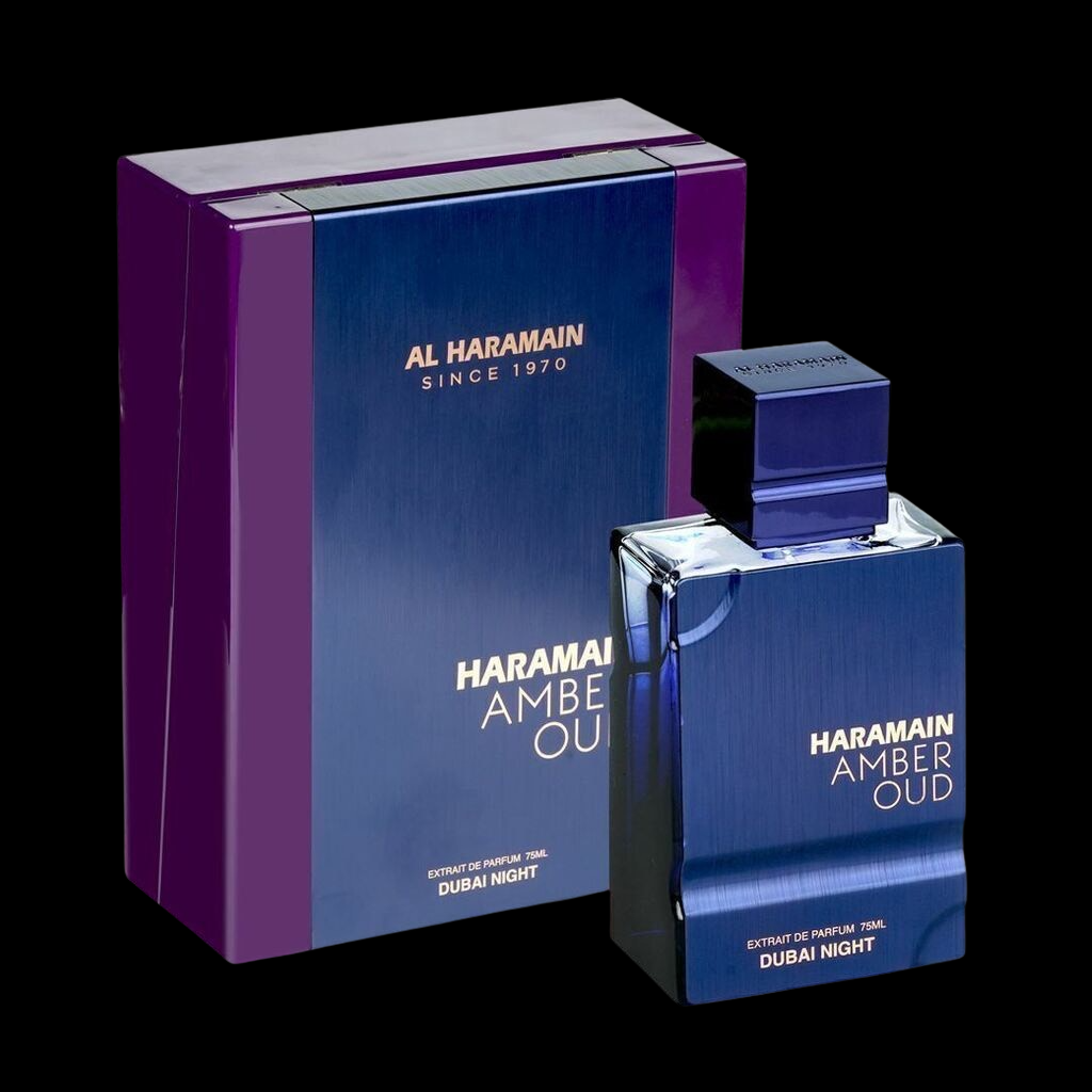 Image of AMBER OUD DUBAI NIGHT Al Haramain-0