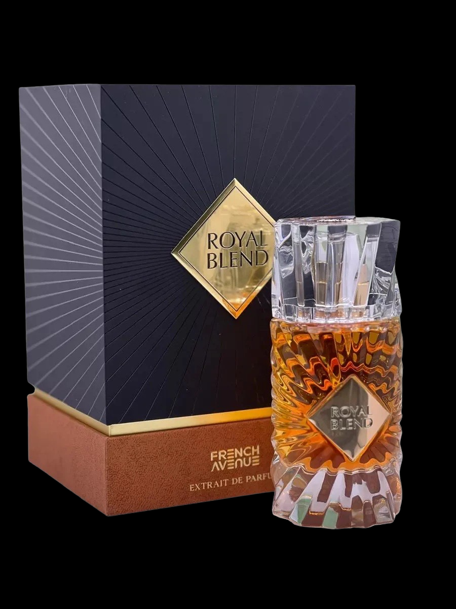 Image of ROYAL BLEND French Avenue-0