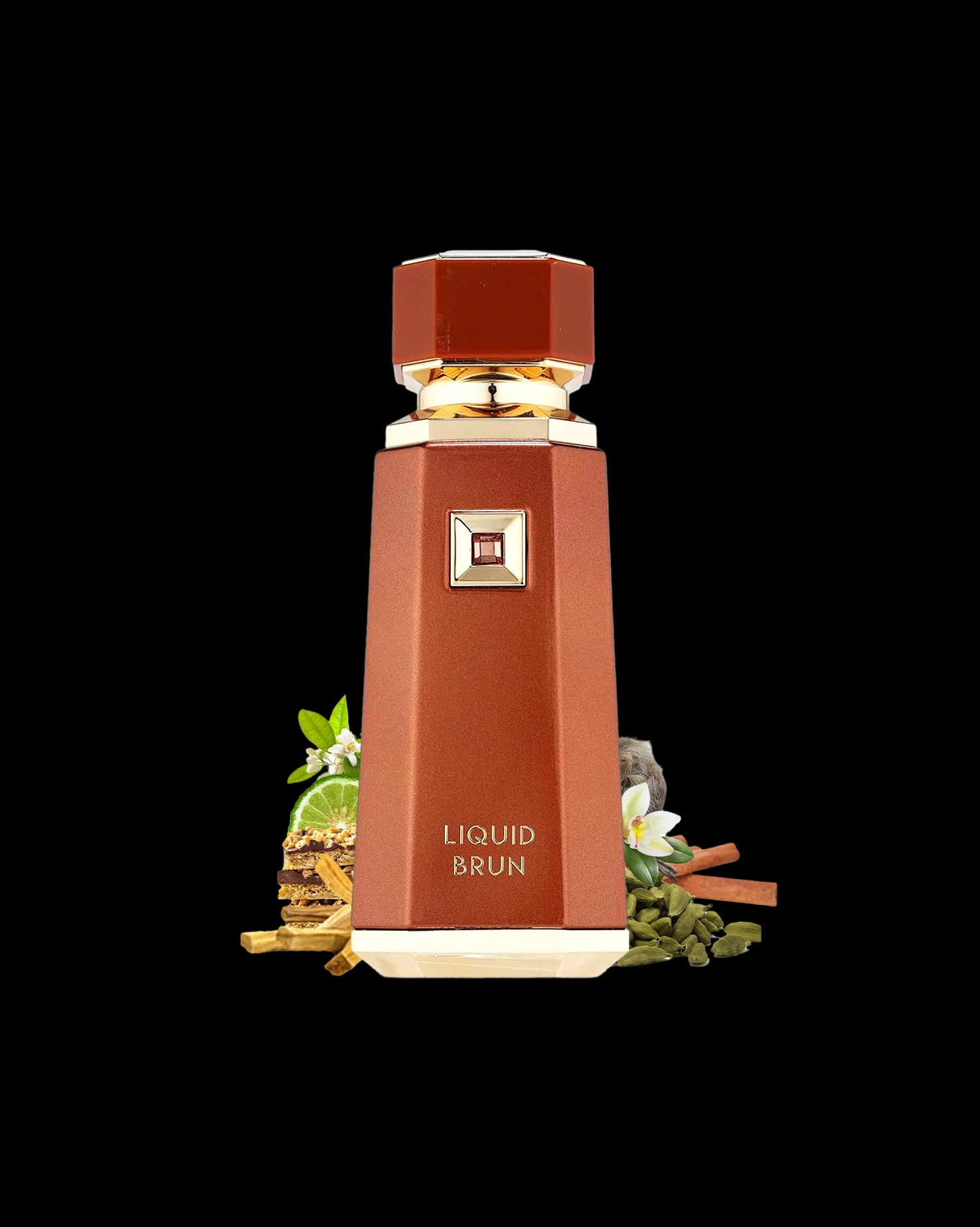 Image of LIQUID BRUN French Avenue-1