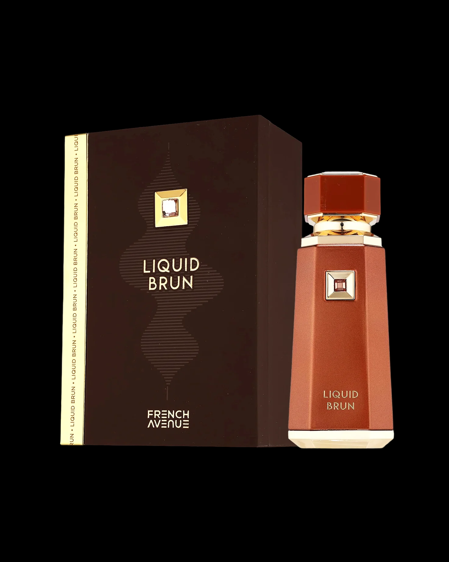 Image of LIQUID BRUN French Avenue-0