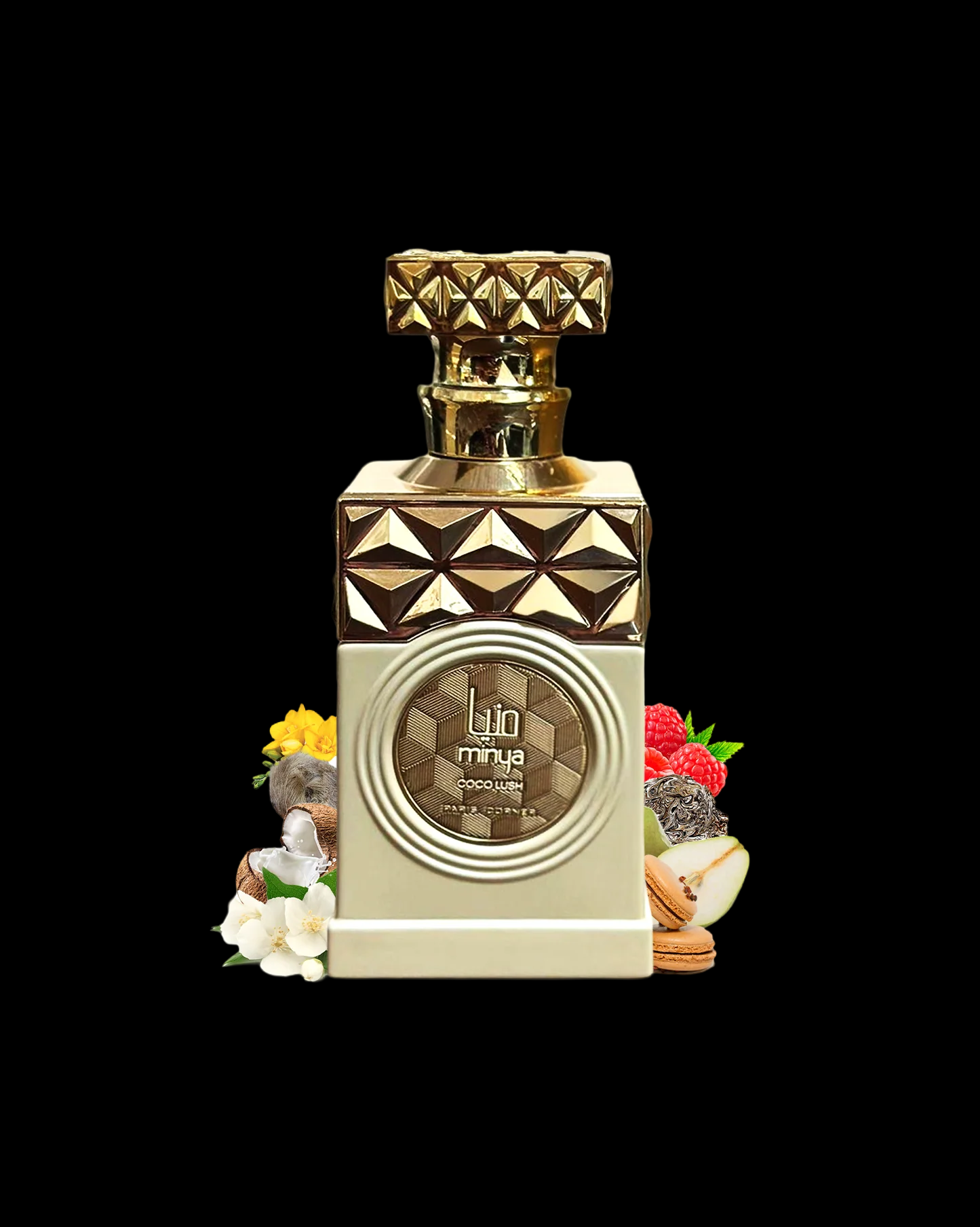 Image of MINYA COCO LUSH Paris Corner-1