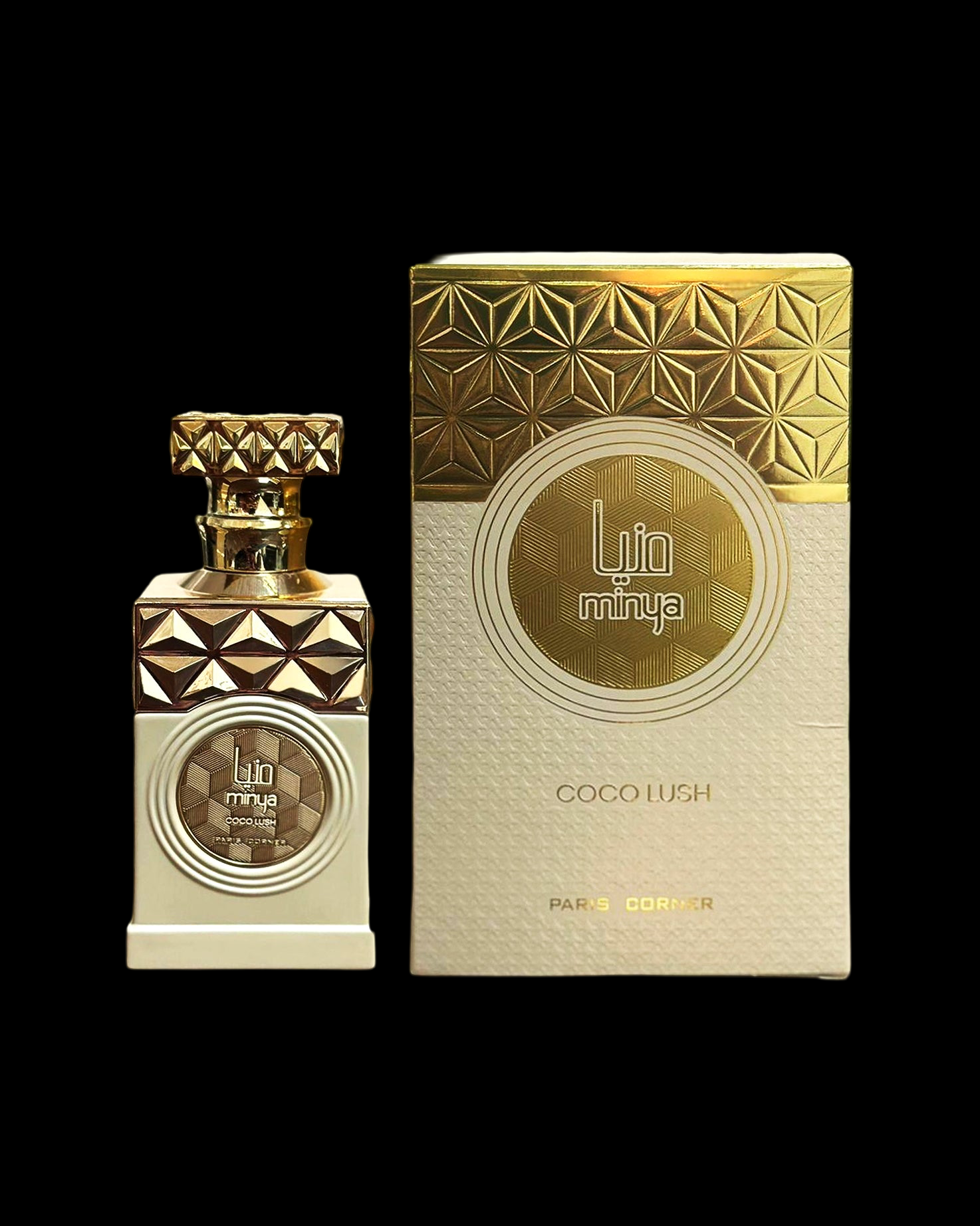 Image of MINYA COCO LUSH Paris Corner-0