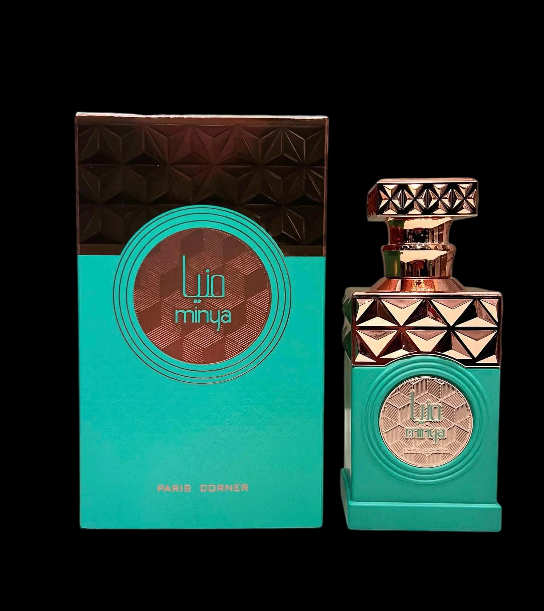 Image of MINYA Paris Corner-0