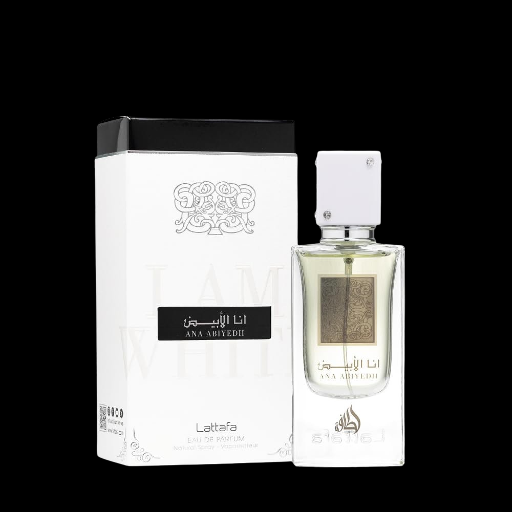 Image of ANA ABIYEDH WHITE Lattafa-0