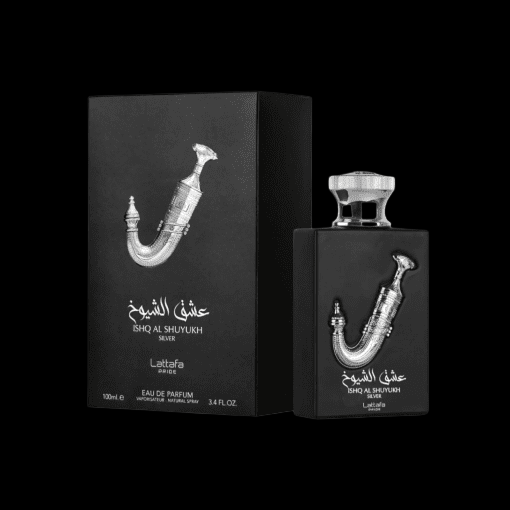 Image of ISHQ AL SHUYUKH SILVER Lattafa-0