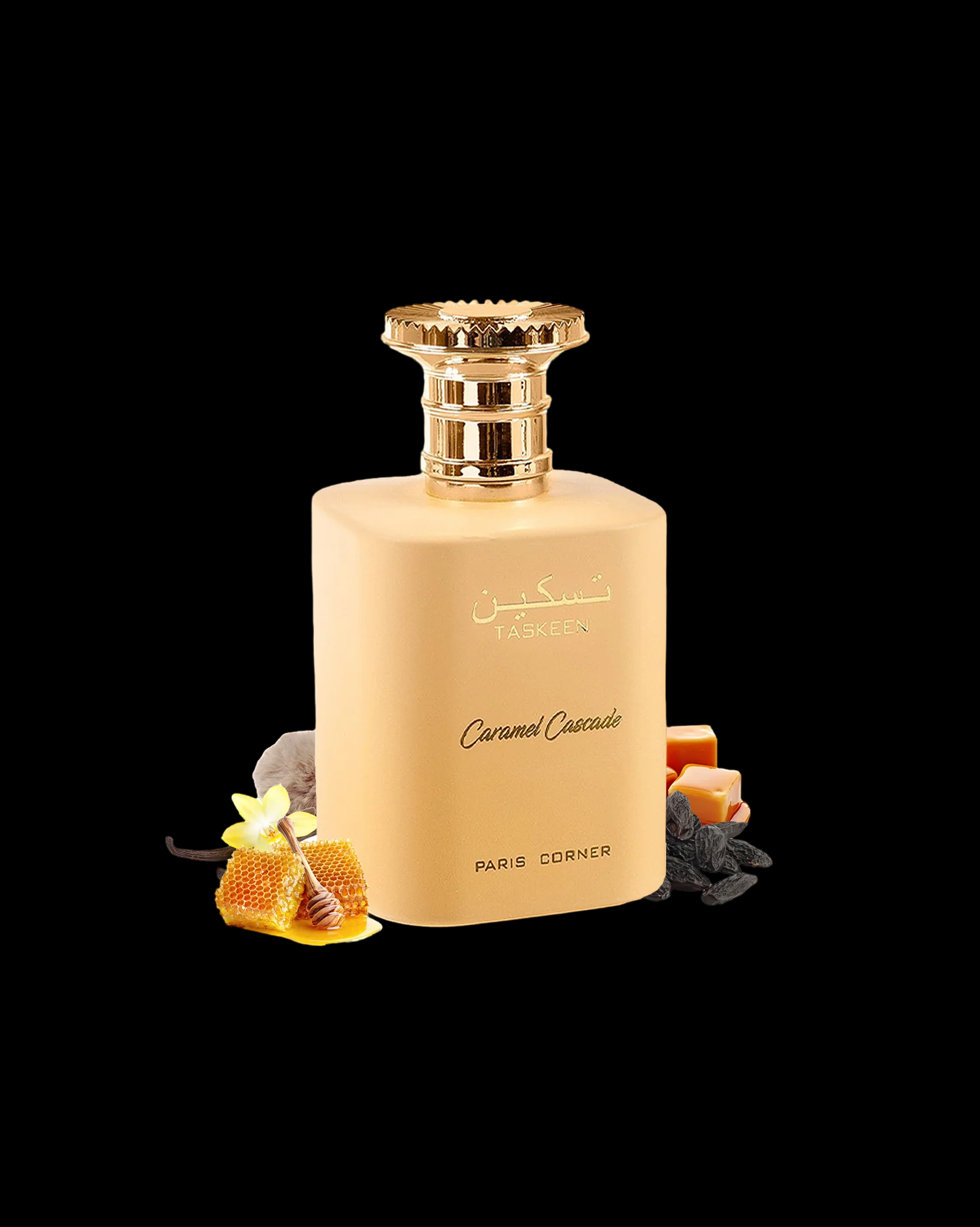 Image of TASKEEN CARAMEL CASADE Paris Corner-1