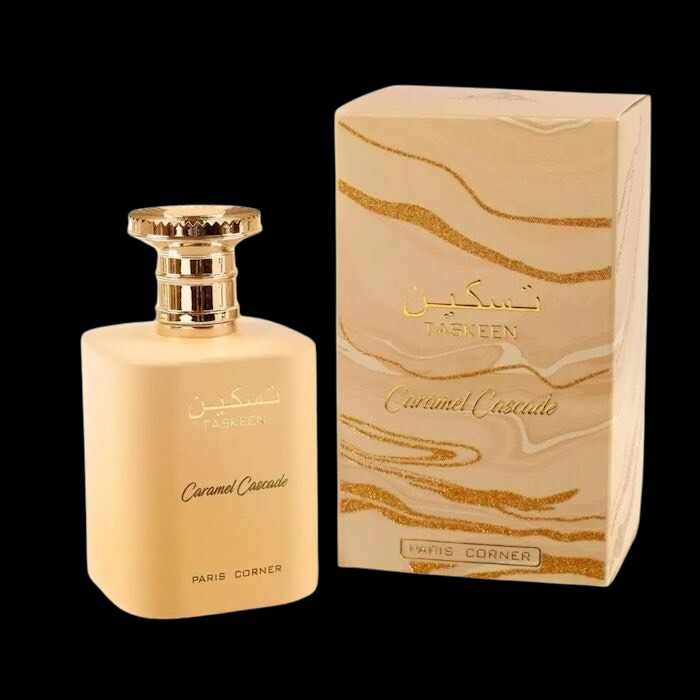Image of TASKEEN CARAMEL CASADE Paris Corner-0