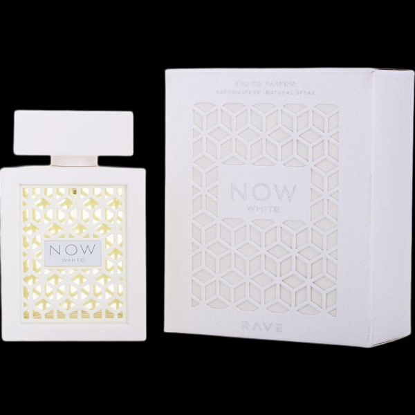 Image of NOW WHITE RAVE Lattafa-0