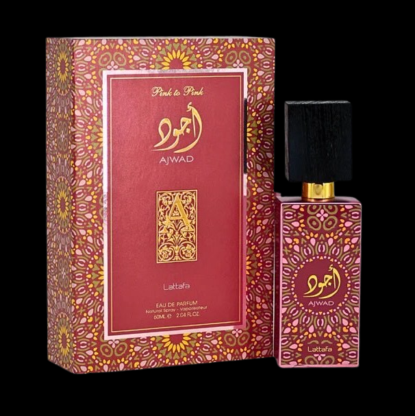 Image of AJWAD PINK TO PINK Lattafa-0