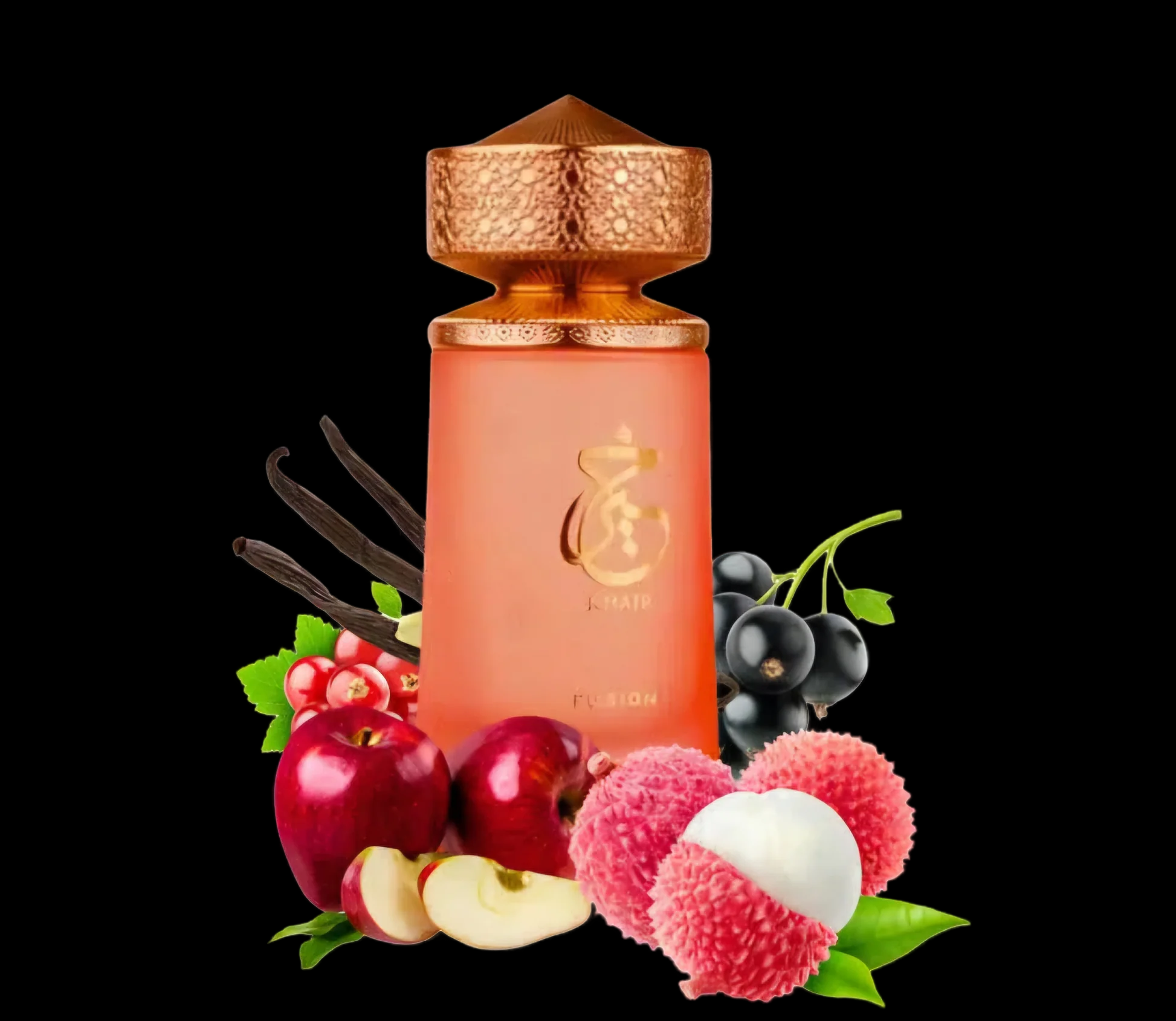 Image of KHAIR FUSION Paris Corner-1