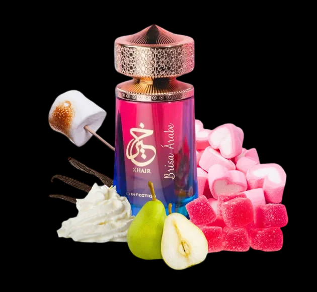 Image of KHAIR CONFECTION Paris Corner-1