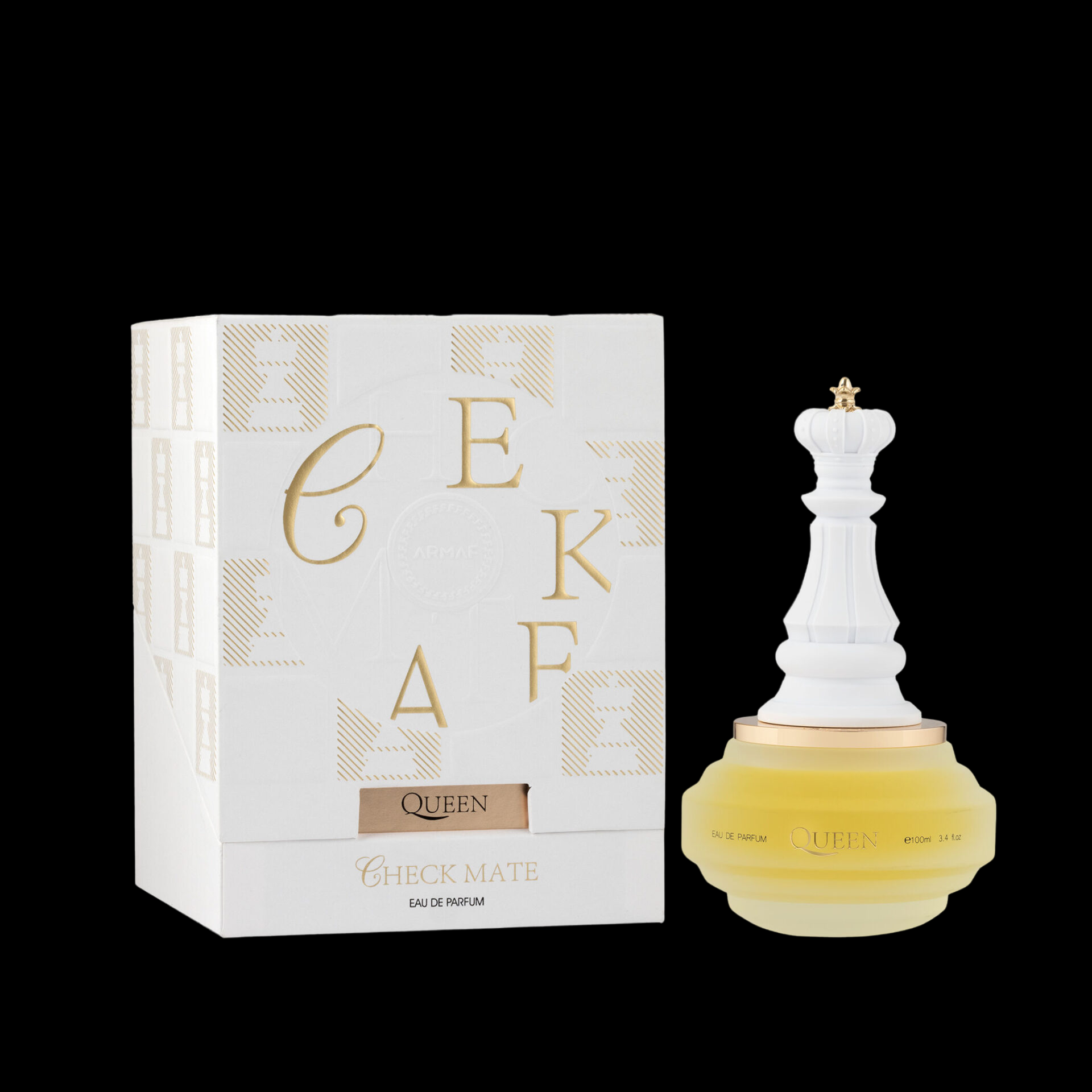 Image of QUEEN CHECK Armaf-0