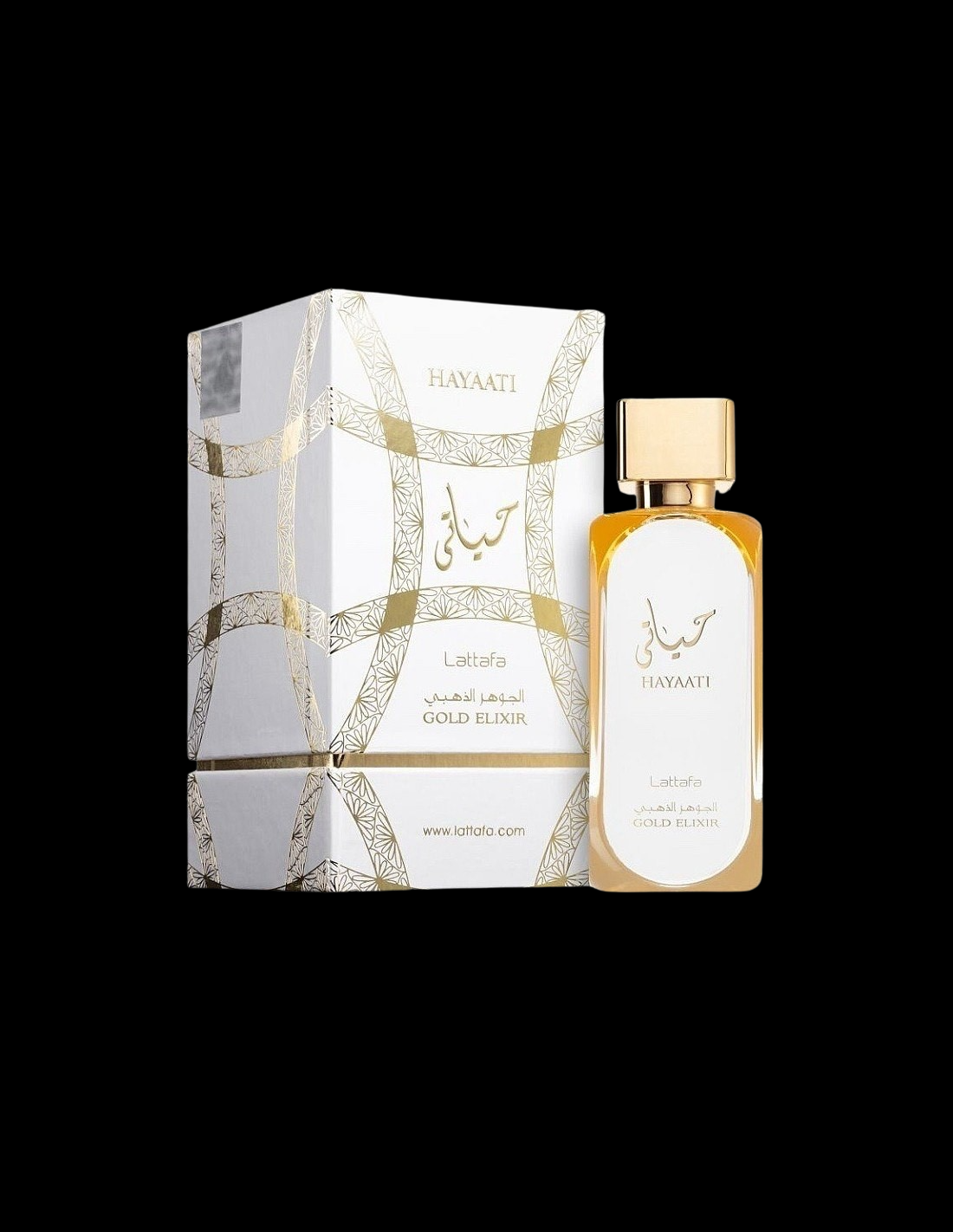 Image of HAYAATI GOLD ELIXIR Lattafa-0