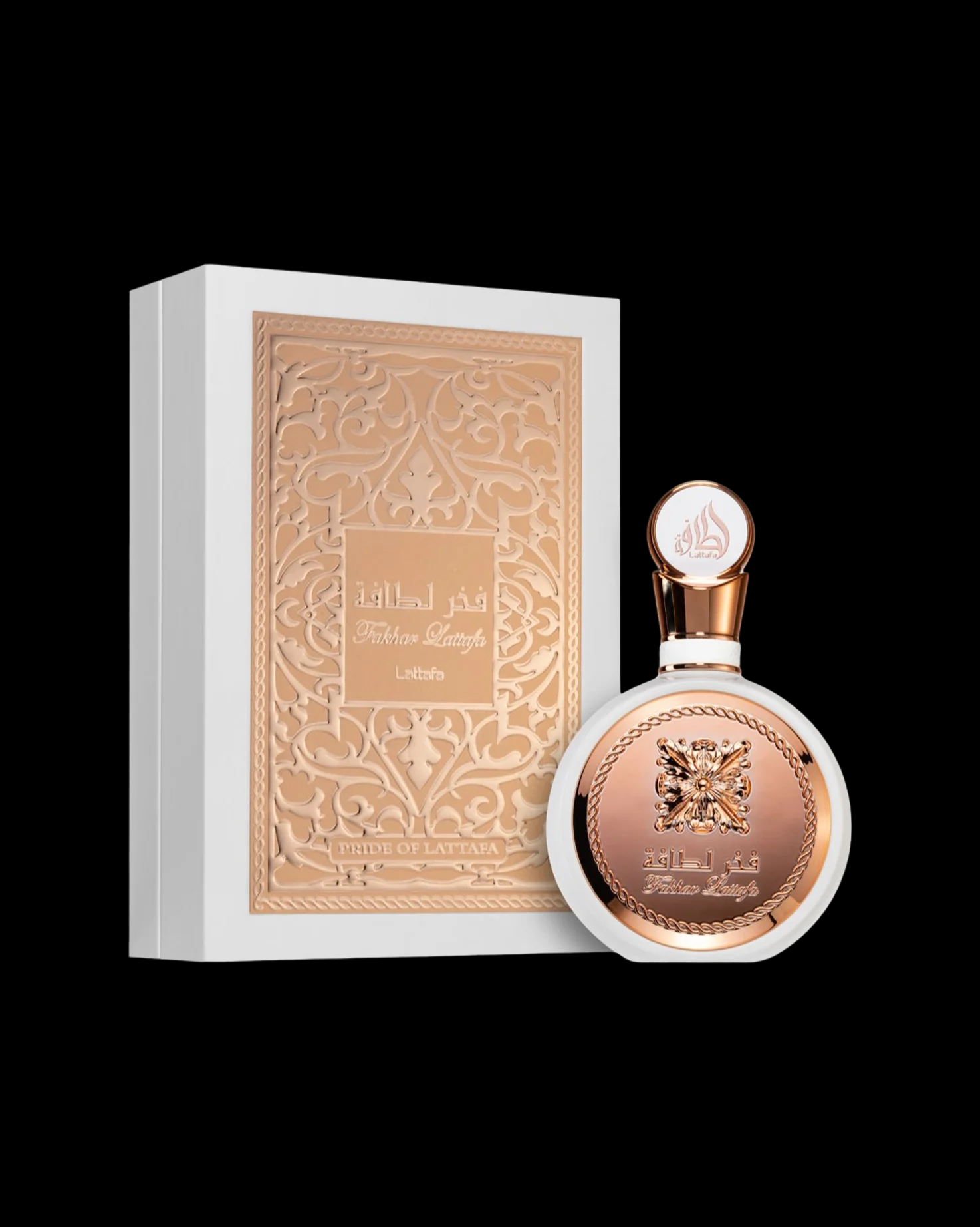 Image of FAKHAR WHITE ROSE Lattafa-0
