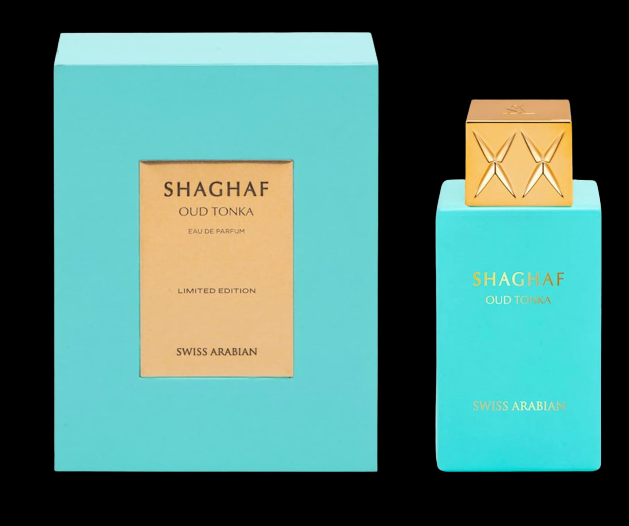 Image of SHAGHAF OUD TONKA Swiss Arabian-0