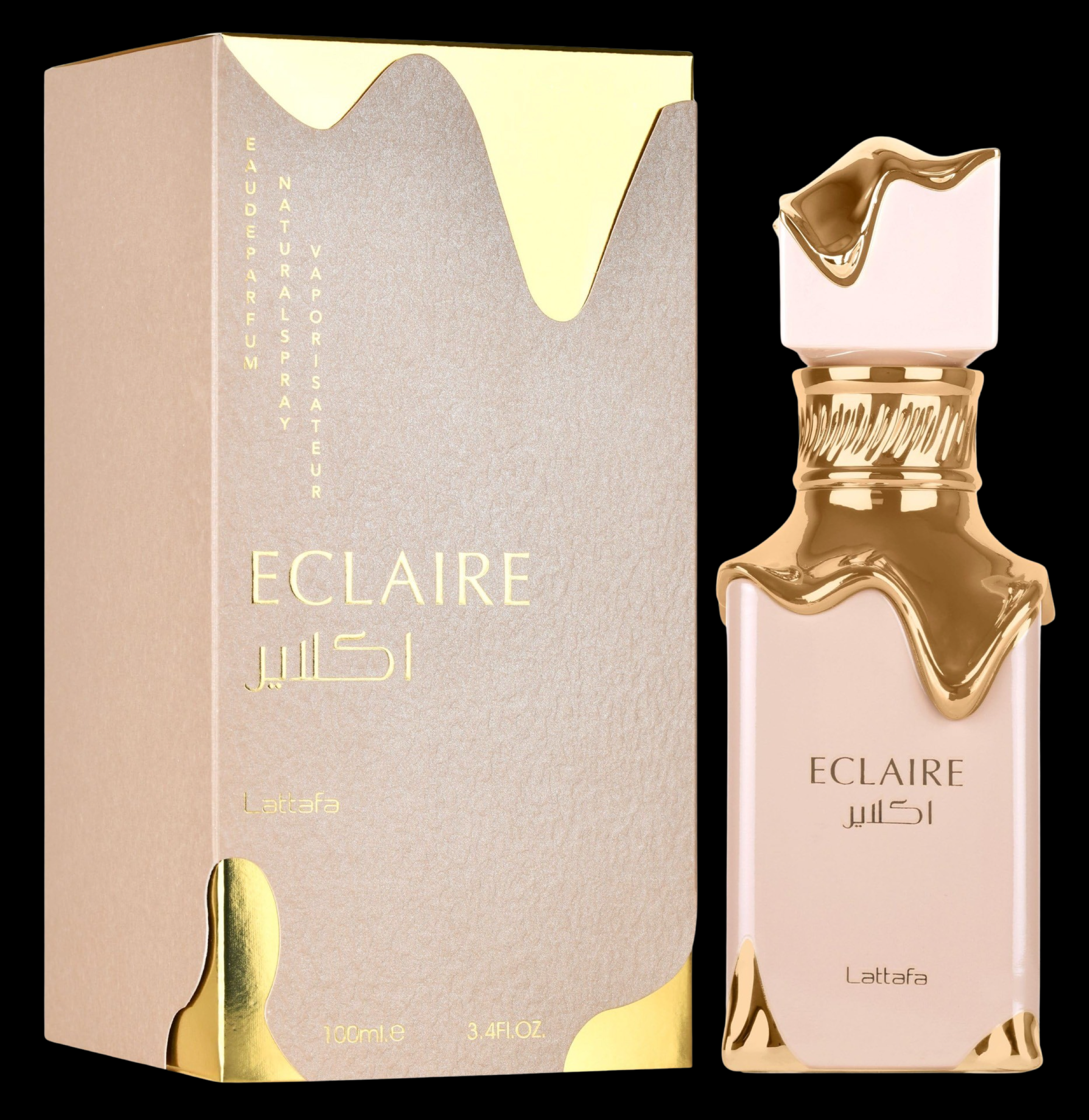 Image of ECLAIRE Lattafa-0