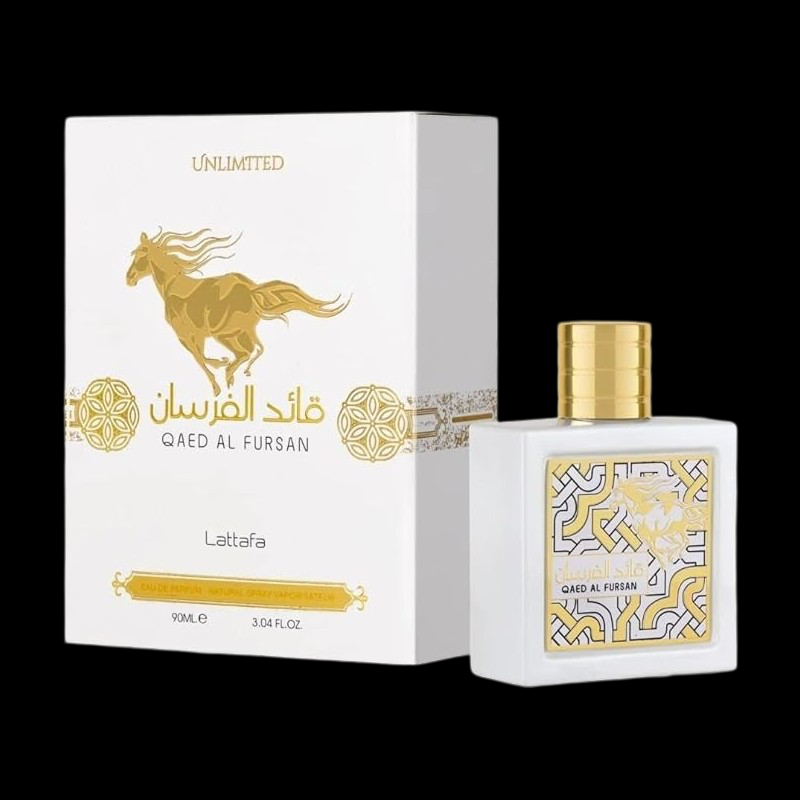 Image of QAED AL FURSAN UNLIMITED Lattafa-0
