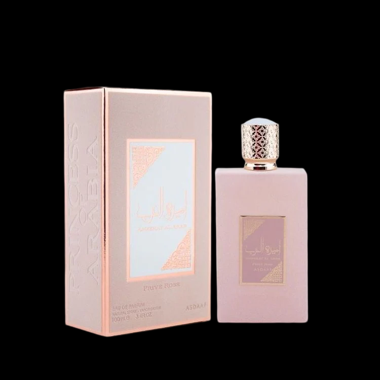 Image of AMEERAT AL ARAB PRIVE ROSE-0