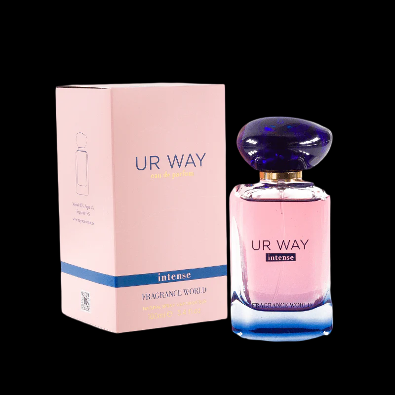 Image of UR WAY INTENSE Fragrance World-0