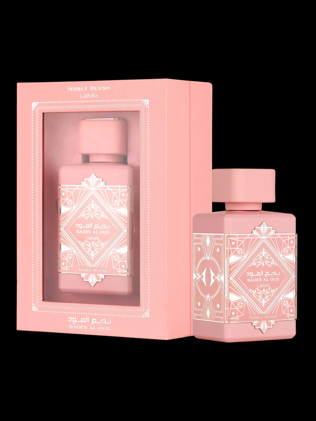 Image of BADEE AL OUD NOBLE BLUSH Lattafa-0