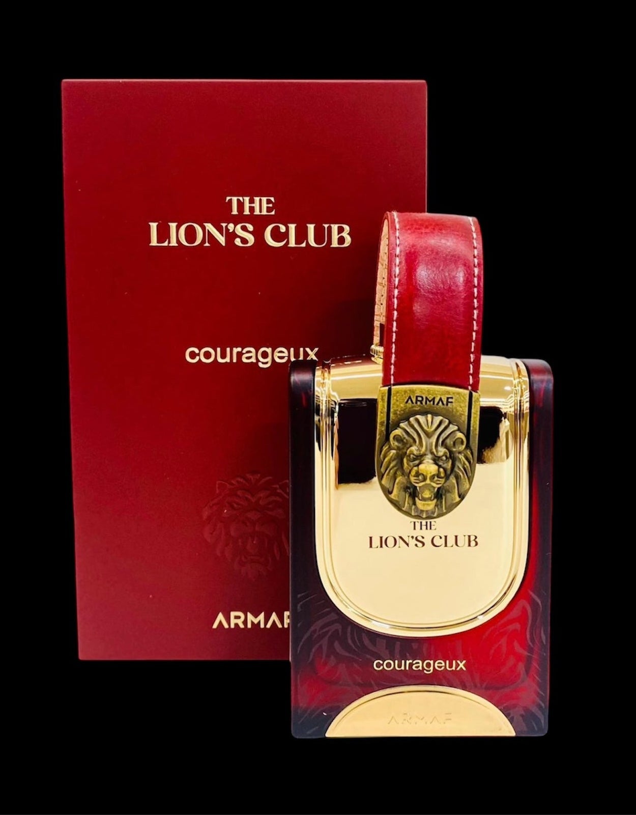 Image of THE LYONS CLUB courageux Armaf-0