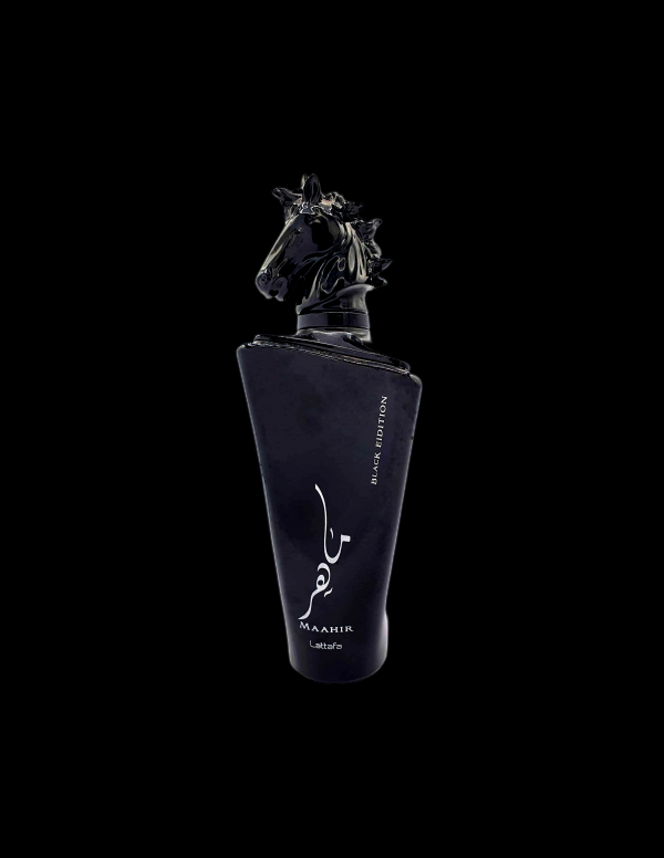 Image of MAAHIR BLACK EDITION Lattafa-1