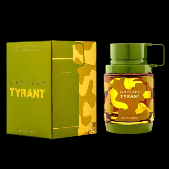 Image of ODYSSEY TYRANT SPECIAL EDITION Armaf-0