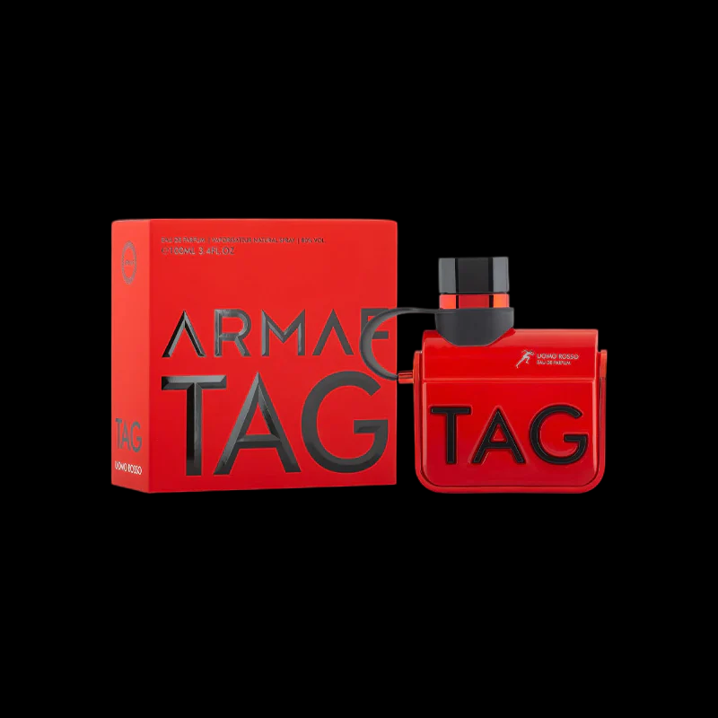 Image of TAG HIM UOMO ROSSO Armaf-0
