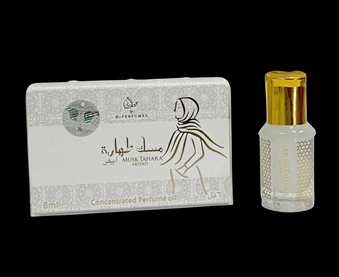 Image of PERFUME ÍNTIMO MUSK TAHARA Sin alcohol-0